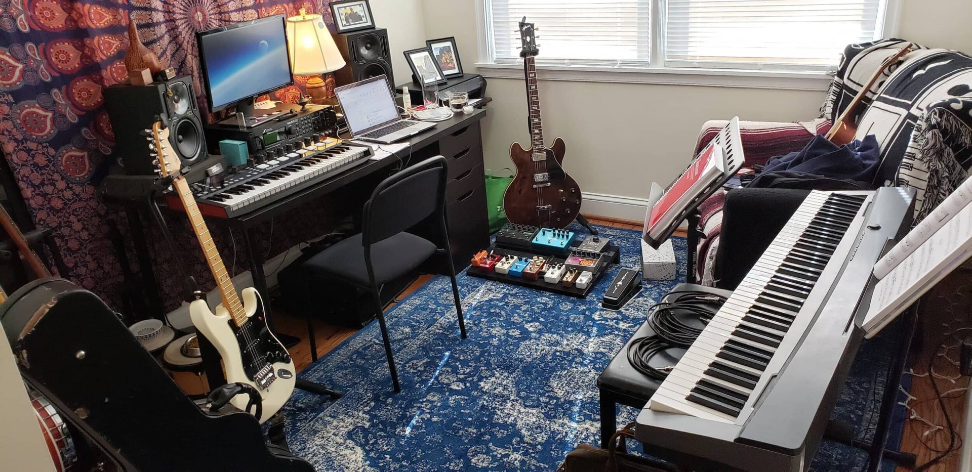 Home Recording on a Budget - Stages Music Arts