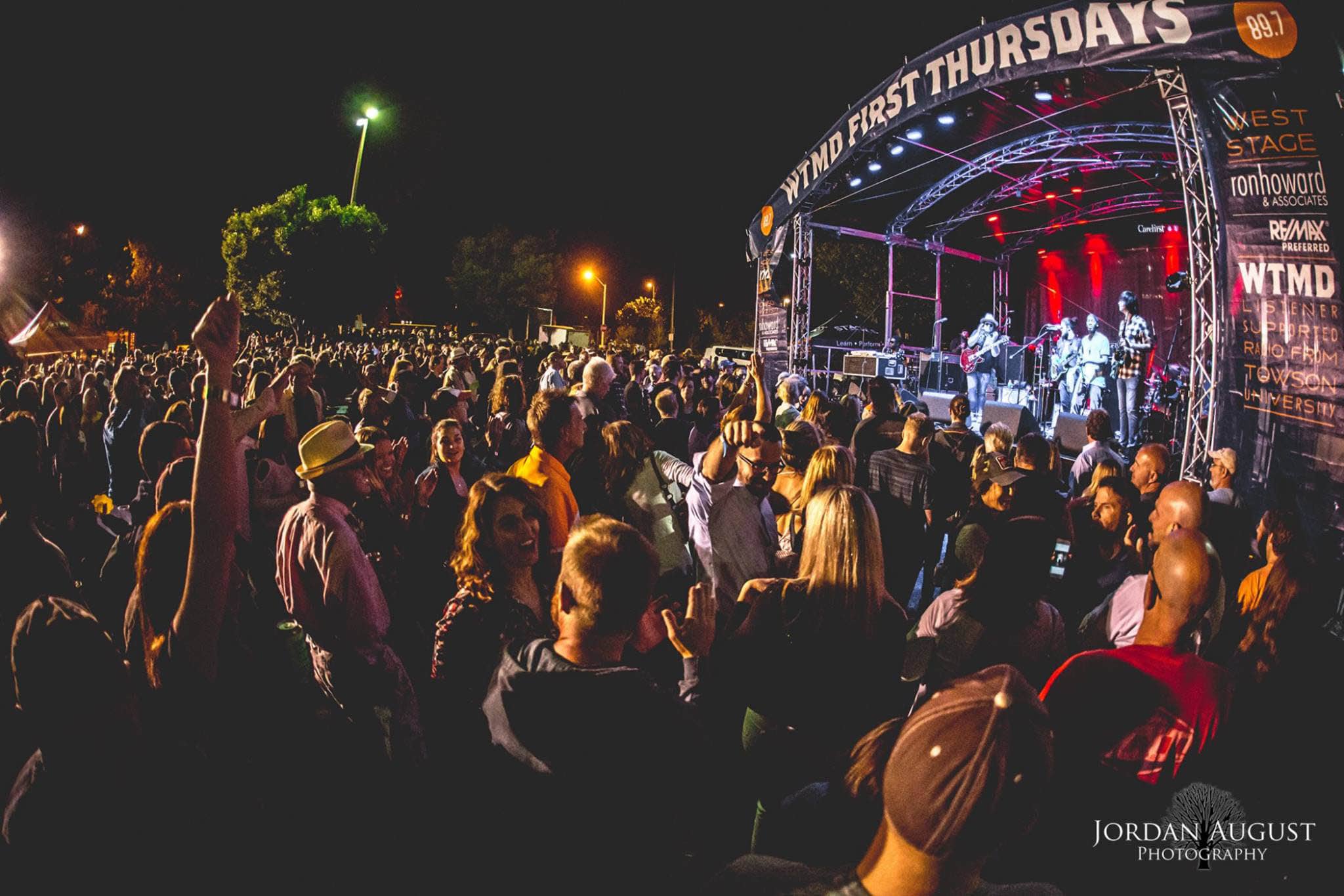 WTMD First Thursdays (2014–2019)
