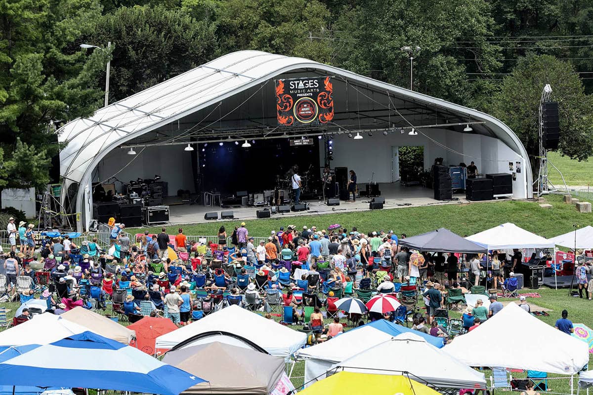 Hot August Music Festival