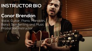 Conor Brendan bio video