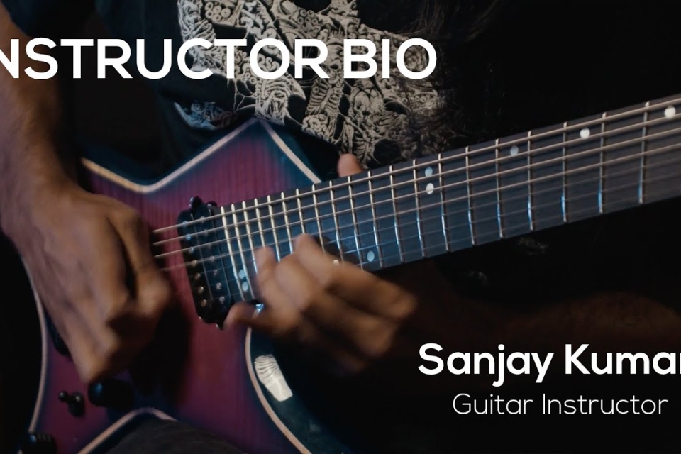 Sanjay Kumar bio video