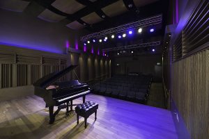 Julian S. Smith Performance Theater