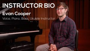 Evan Cooper Instructor Bio Video