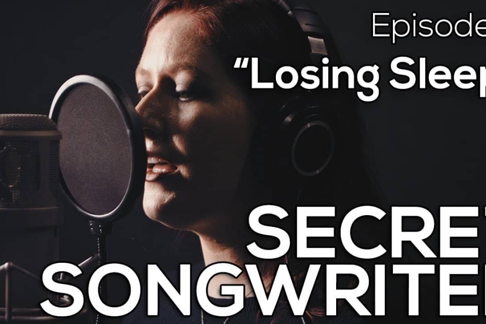 Secret Songwriter