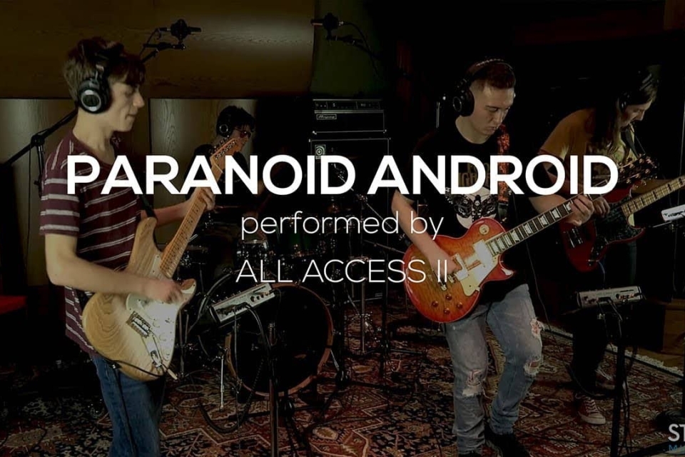 Paranoid Android