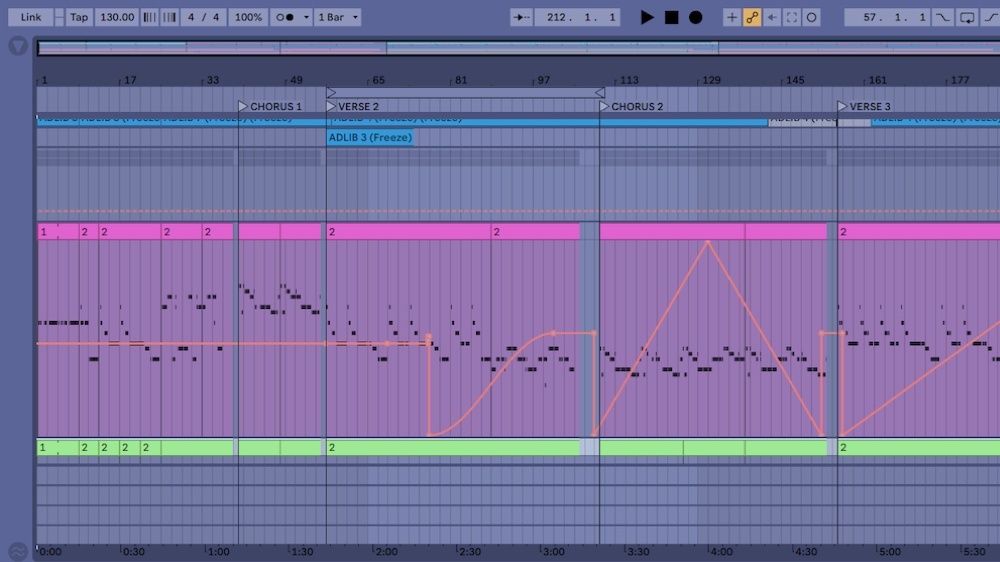 Arrangement and automation