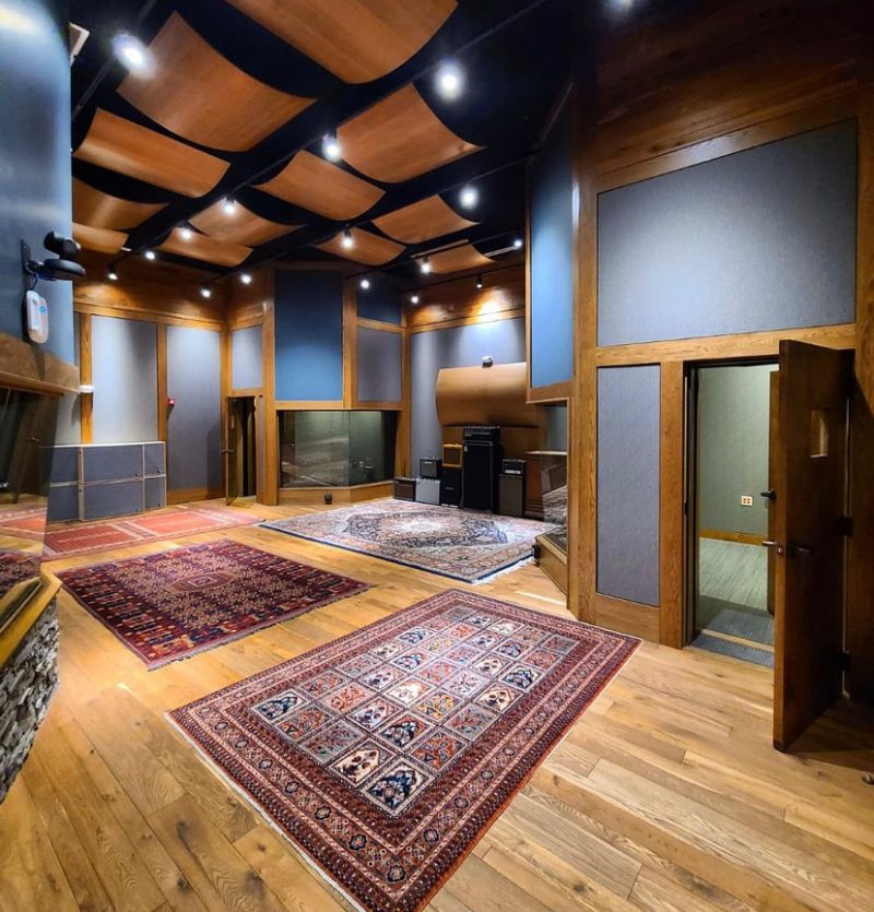 Recording Studio, Sutdio B