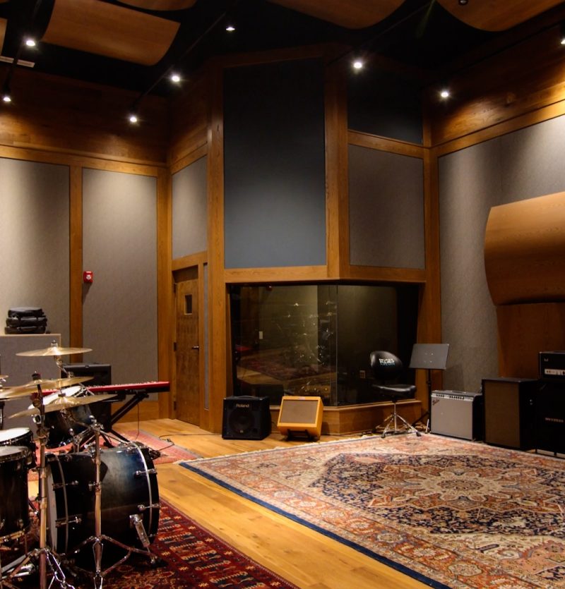 Recording Studio, Sutdio B
