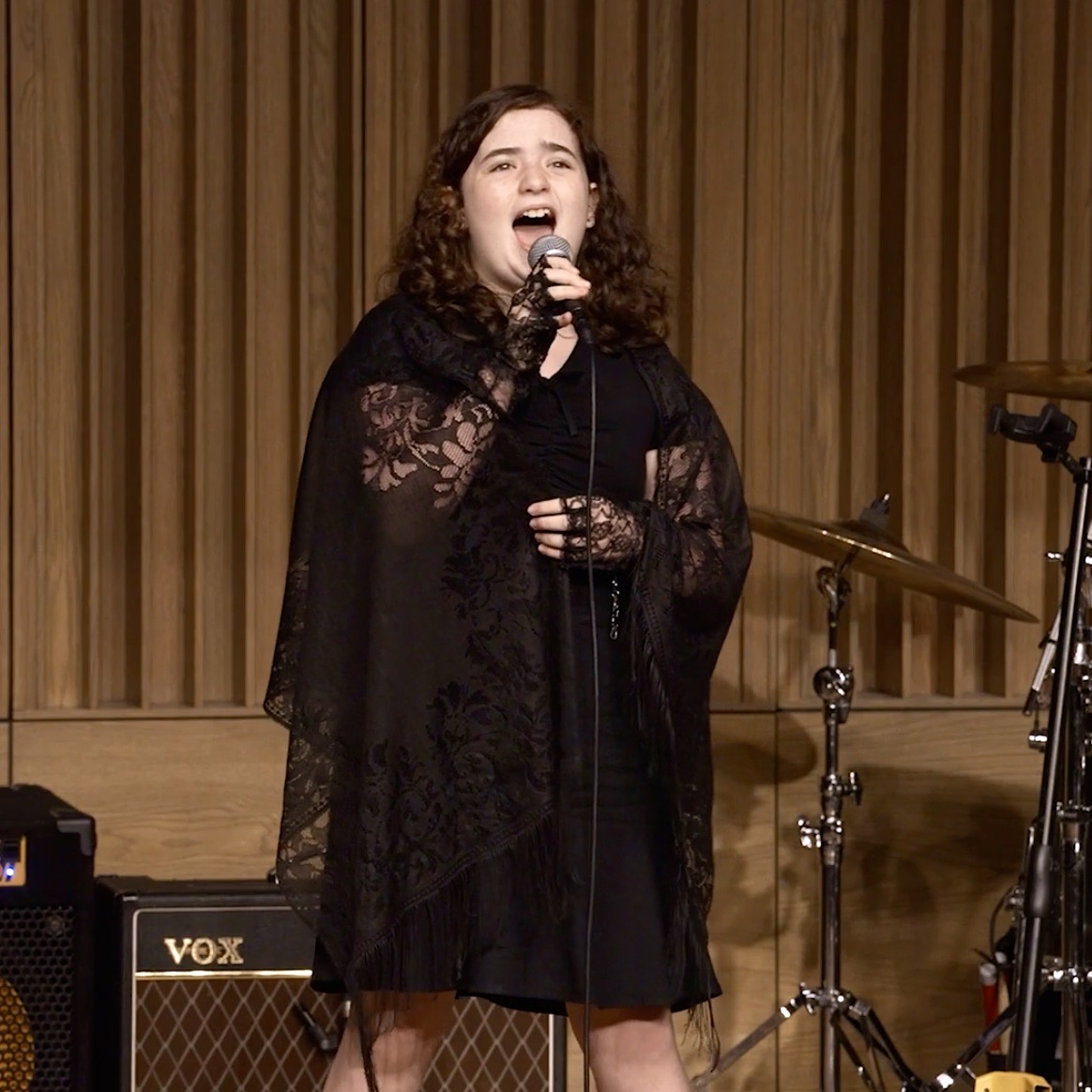 Emma McDonald Cover